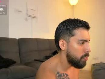 mark_broown_ webcam chaturbate model stream image