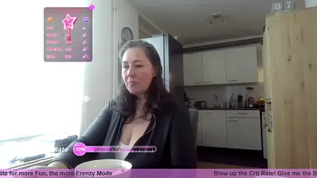 MilfGina webcam model stream image