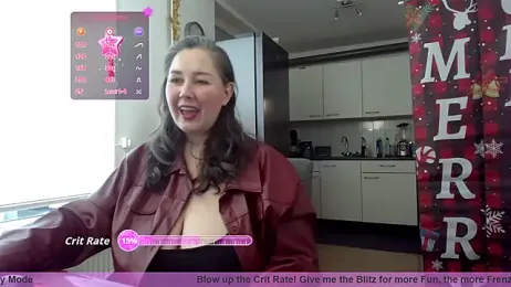 MilfGina webcam stripchat model stream image