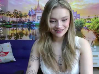 alyy_cute webcam chaturbate model stream image