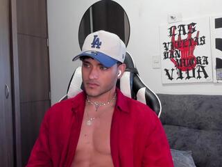 Alessandro Vanni webcam model stream image