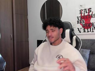 Alessandro Vanni webcam model stream image