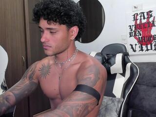 Alessandro Vanni webcam model stream image