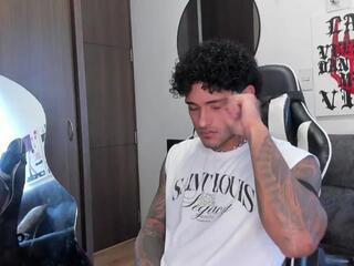 Alessandro Vanni webcam flirt4free model stream image