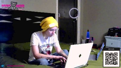 iamhavenmoss webcam cam4 model stream image