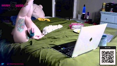 iamhavenmoss webcam model stream image