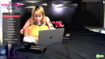iamhavenmoss webcam model stream image