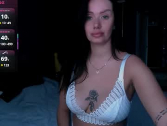 banshee_23 webcam chaturbate model stream image