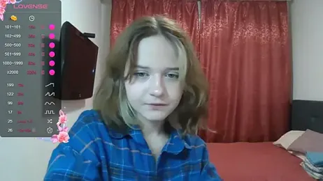 AlissaGerardo webcam model stream image