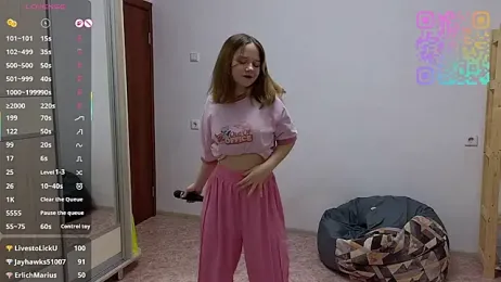 AlissaGerardo webcam model stream image