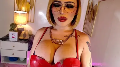 _TransMistressVictoria_ webcam model stream image