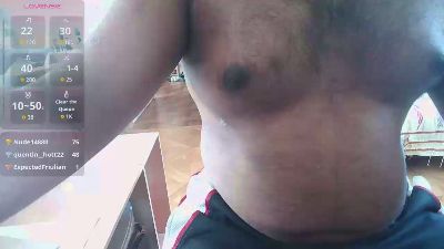 IndienTiger webcam model stream image