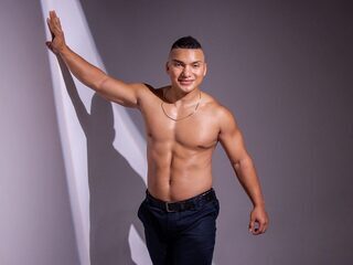 Tiago Andrade webcam model stream image