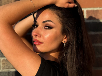 AminaMonre webcam livejasmin model stream image