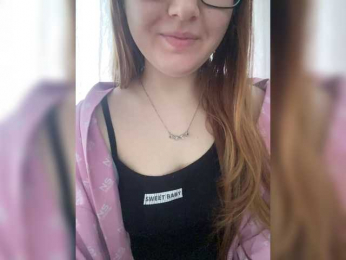 MissLili20 webcam model stream image