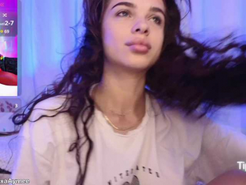 AlexaAimee webcam model stream image