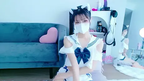 -Nyanko-chan- webcam stripchat model stream image