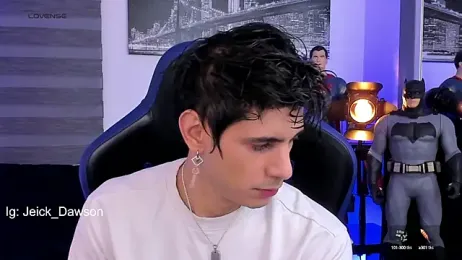 Jeick-Dawson webcam model stream image