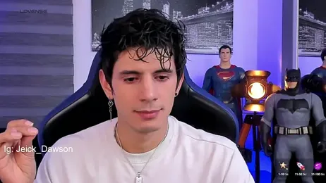Jeick-Dawson webcam model stream image