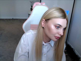 PolinaS webcam model stream image
