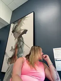 SexySteph75 webcam model stream image