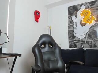 Myke Owen webcam preview