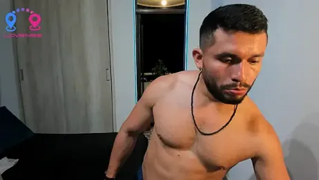 Travis_bakers webcam model stream image