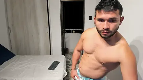 Travis_bakers webcam model stream image