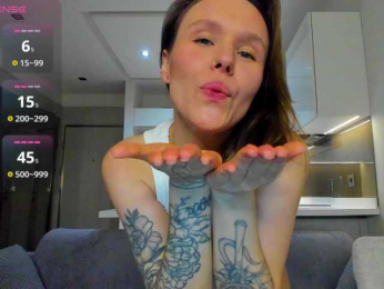 LisaDaniels webcam model stream image