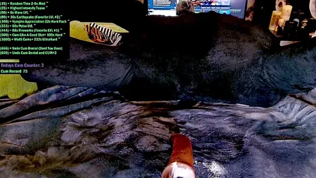 doomednympho webcam model stream image