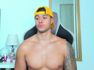Ken Mailik webcam model stream image