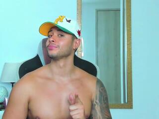 Ken Mailik webcam flirt4free model stream image