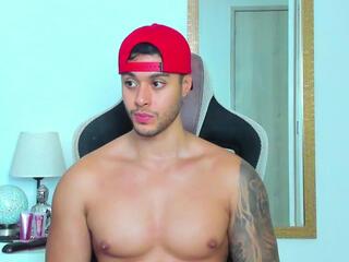Ken Mailik webcam model stream image