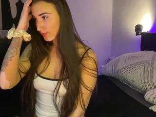 dalmatian-girl webcam model stream image