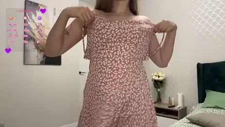 Jessica1West webcam model stream image