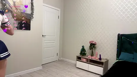 Jessica1West webcam stripchat model stream image