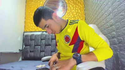 MartinBlos webcam model stream image