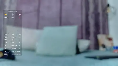 AronTawers webcam model stream image