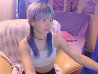 Hitomi Kitagawa webcam model stream image