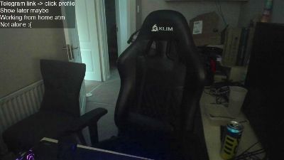 Degrade__Me webcam model stream image