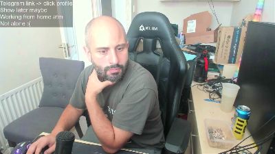 Degrade__Me webcam model stream image