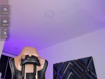 nicollealexandra2 webcam model stream image