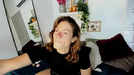 KassMonroe webcam stripchat model stream image