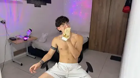 Kisan_Smith webcam model stream image