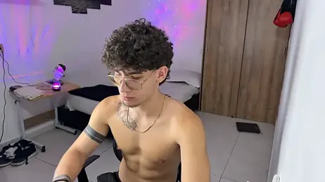 Kisan_Smith webcam model stream image