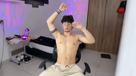 Kisan_Smith webcam model stream image