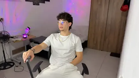 Kisan_Smith webcam model stream image