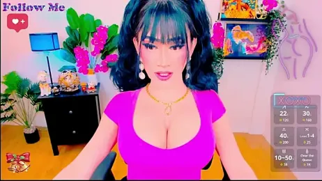 Gifted_Huge_Selfsucker webcam model stream image