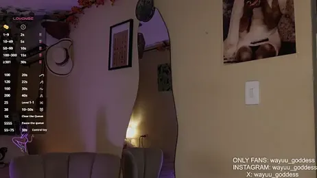 wayuu-goddess webcam model stream image