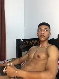 RickyEbony webcam model stream image